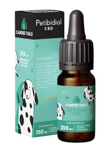 PETBIDIOL ACEITE DE CBD PERRO PEQUEÑO